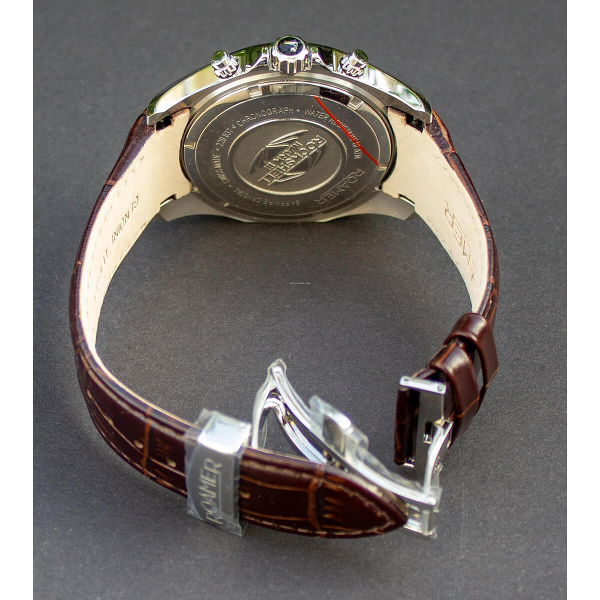 Часовник Roamer 220837 41 15 02