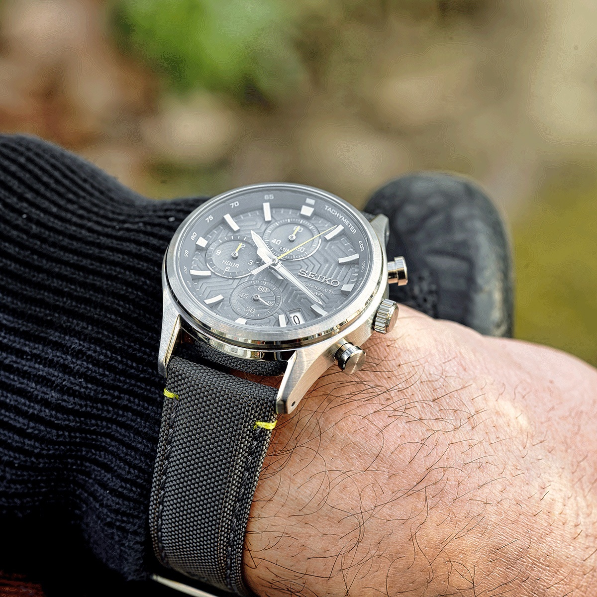 Часовник Seiko SSB423P1