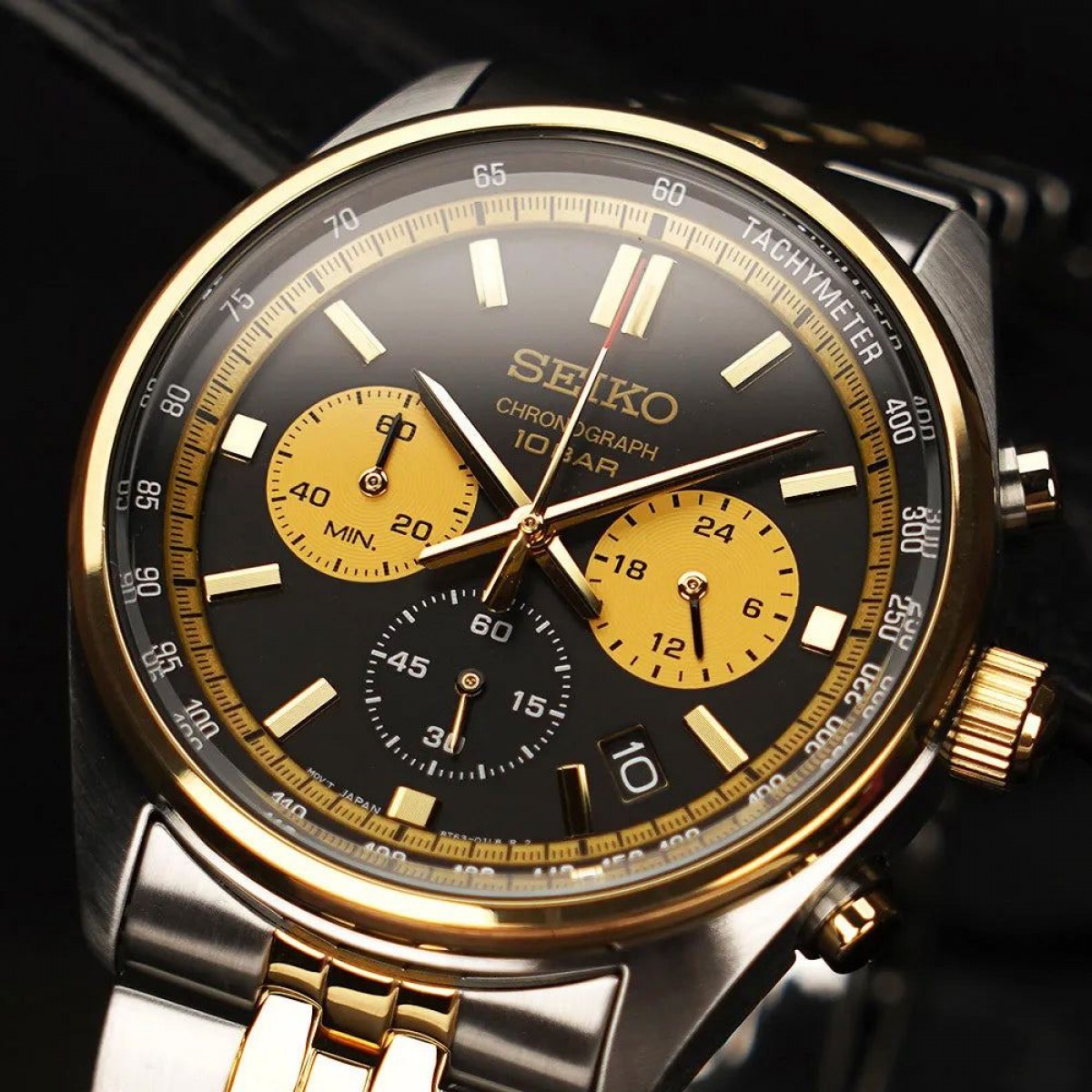 Часовник Seiko SSB430P1