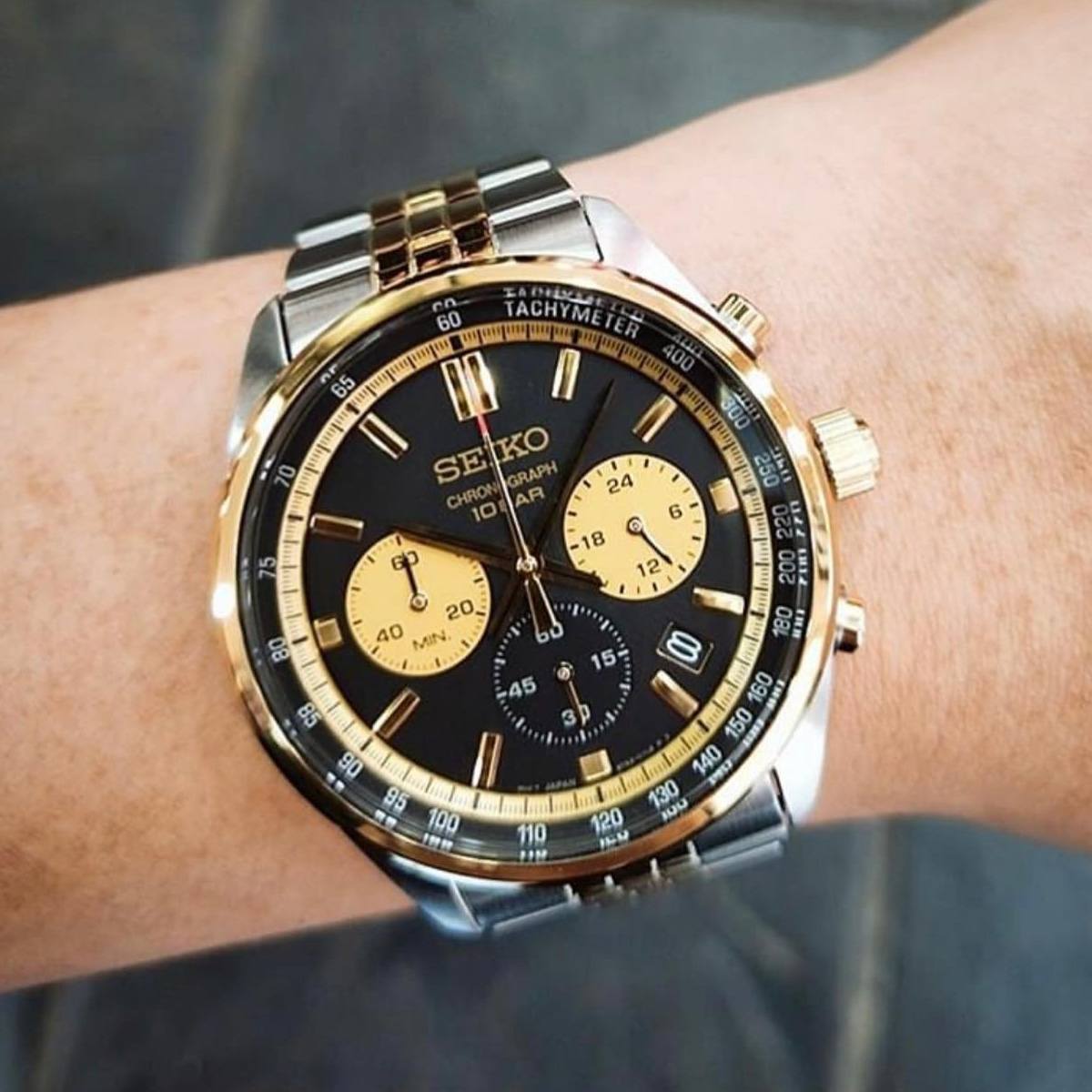 Часовник Seiko SSB430P1