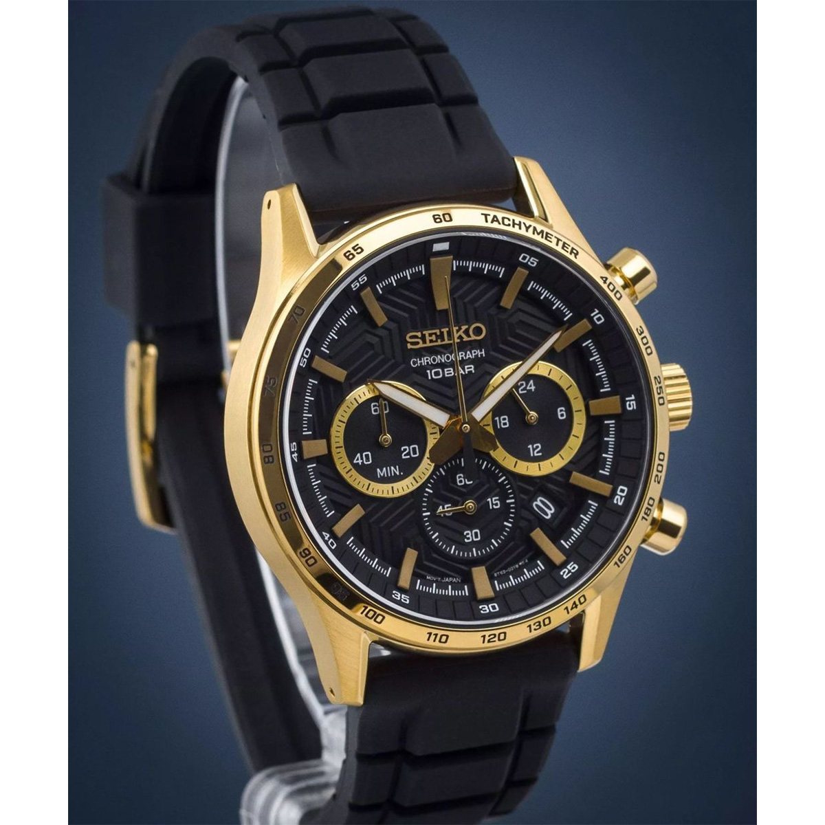 Часовник Seiko SSB446P1