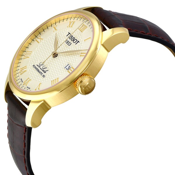 Комплект часовници за двойки Tissot T129.410.11.053.00 и T129.210.11.053.00