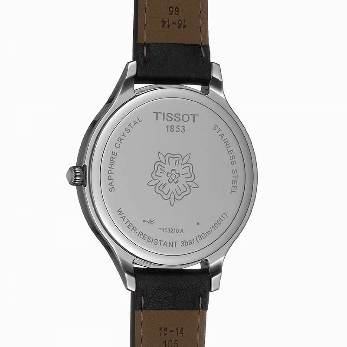Часовник Tissot T103.210.16.018.00