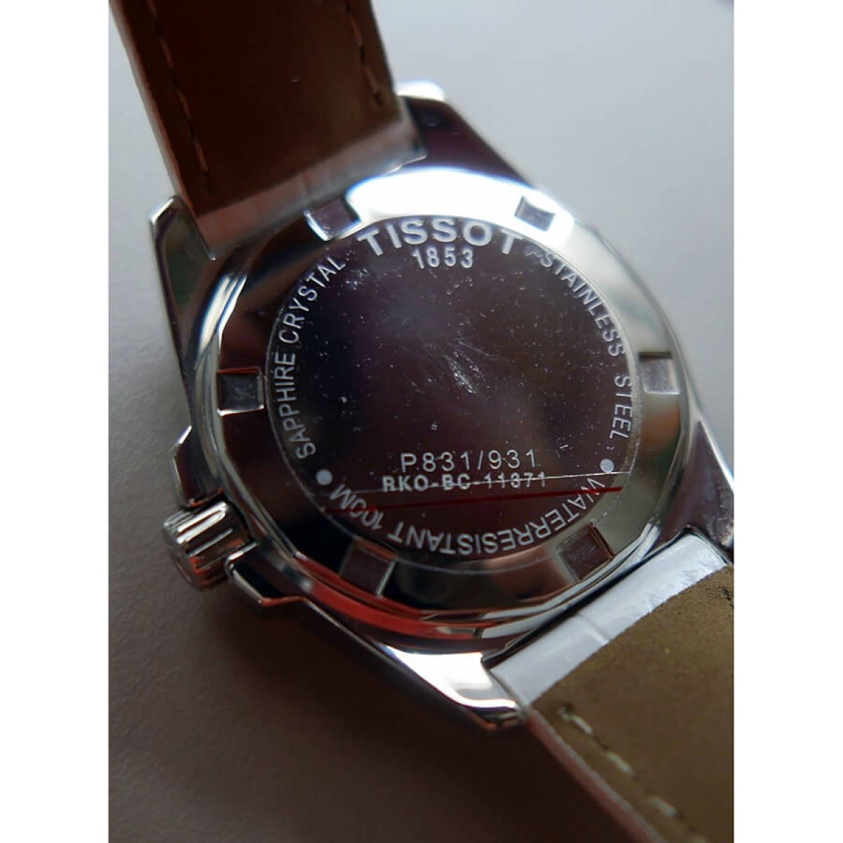 Часовник Tissot T22.1.151.21