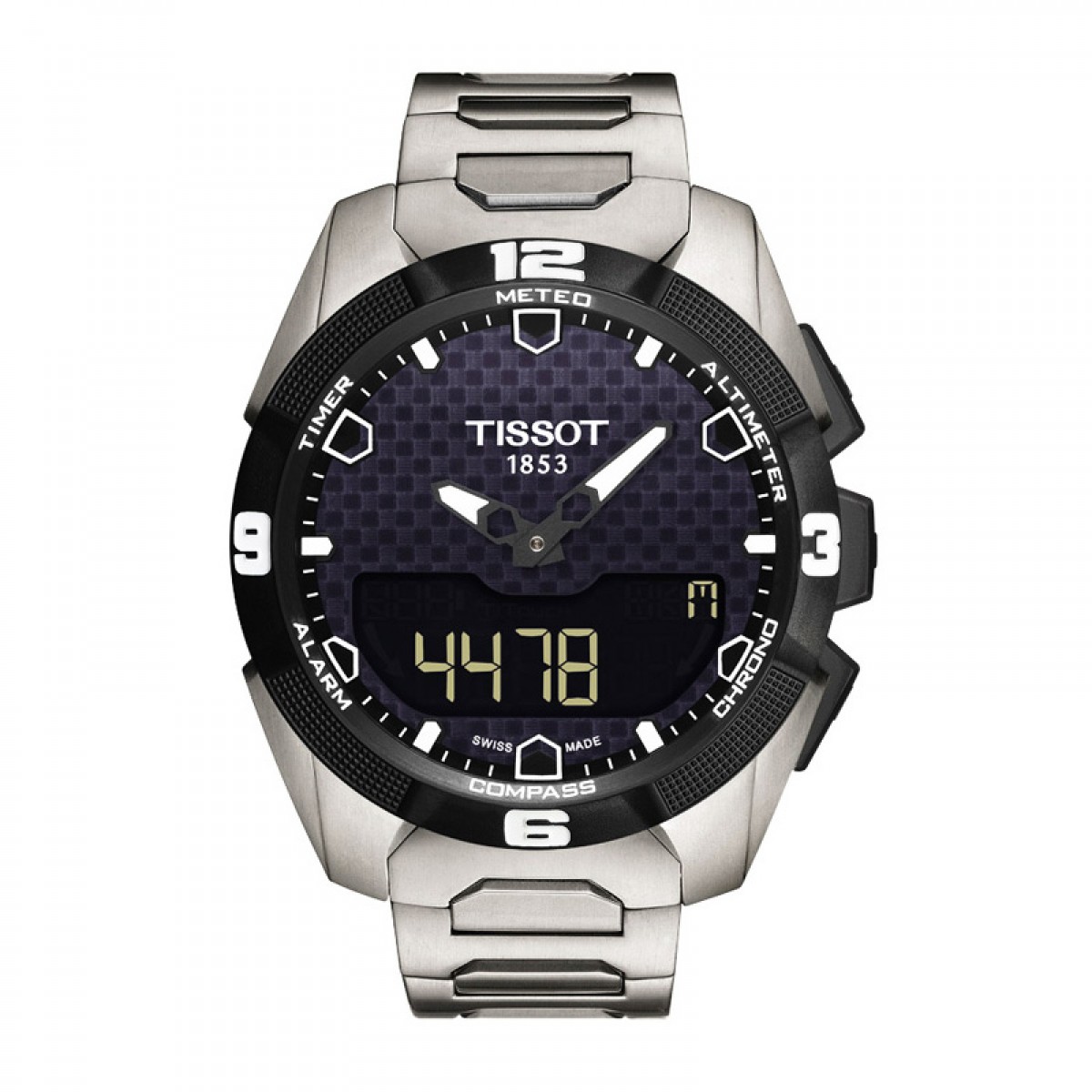Часовник Tissot T091.420.44.051.00