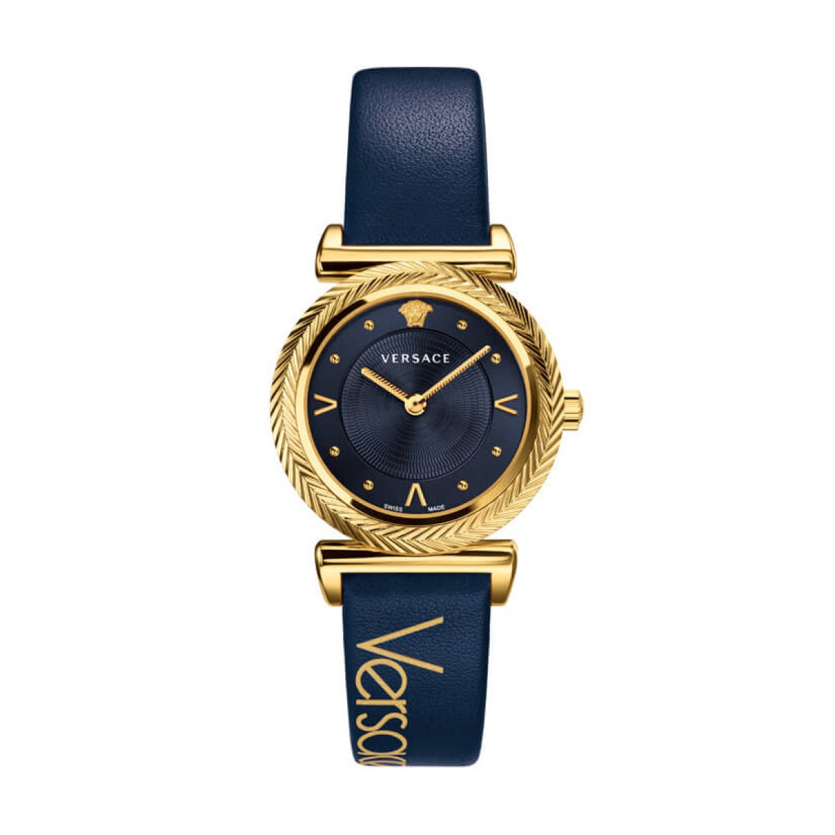 Часовник Versace V-Motif Vintage Logo VERE002 18