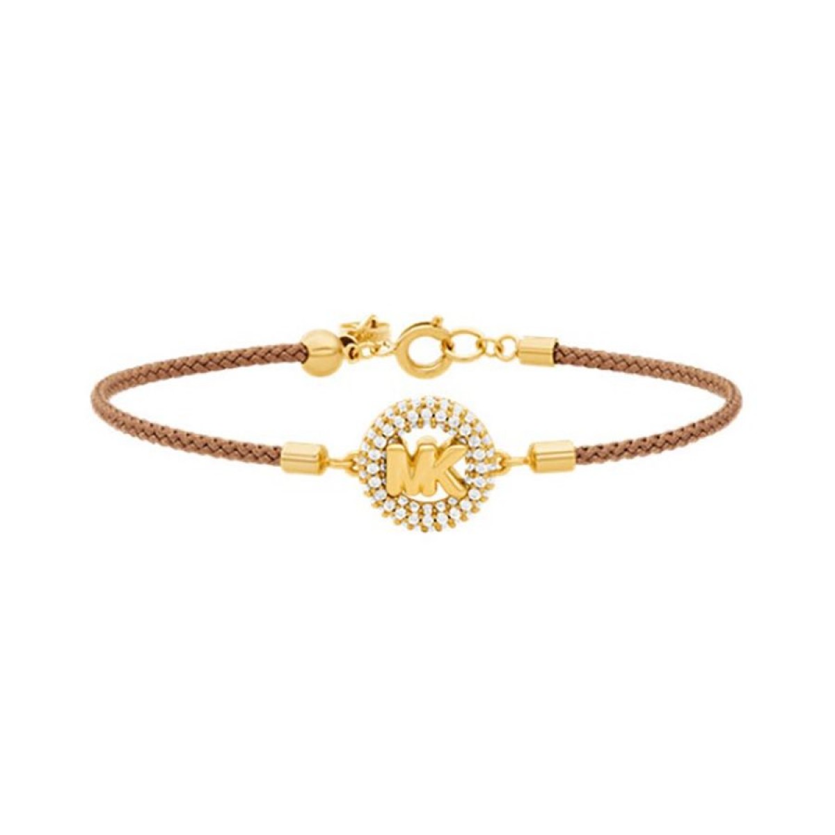 Дамска гривна с кристали Michael Kors MKJ8622710