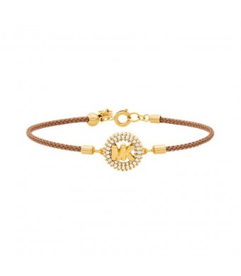 Дамска гривна с кристали Michael Kors MKJ8622710