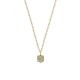 Дамско колие с кристали Fossil JF04530710