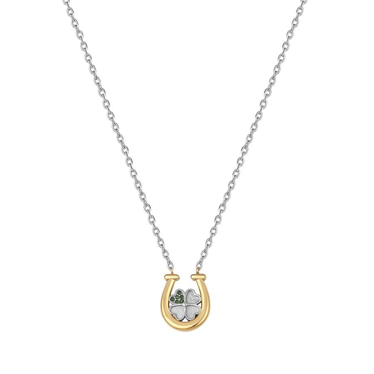 Дамско колие с кристали Santa Barbara Polo and Racquet Club SBJ.15.20002-3