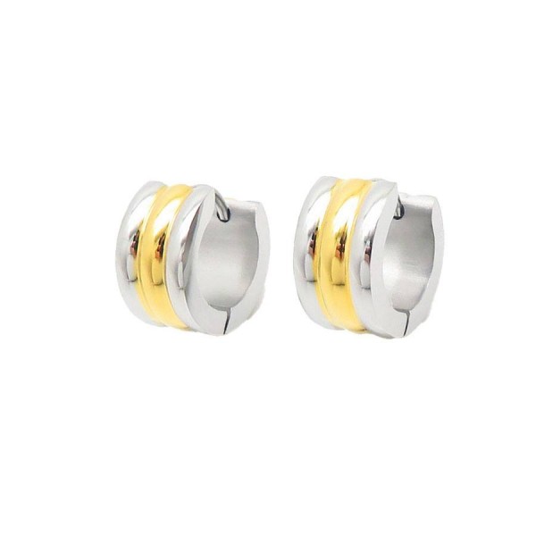 Дамски обеци със златисто покритие Lee Cooper LC.E.01774.310