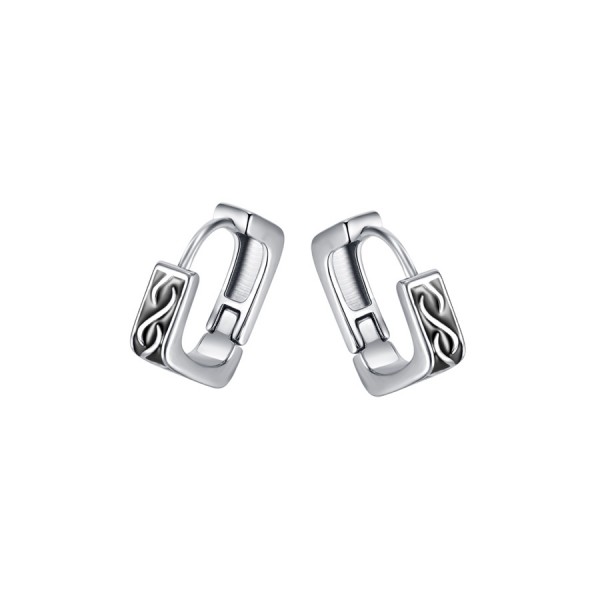 Дамски обеци със синтетичен камък Lee Cooper LC.E.01402.330