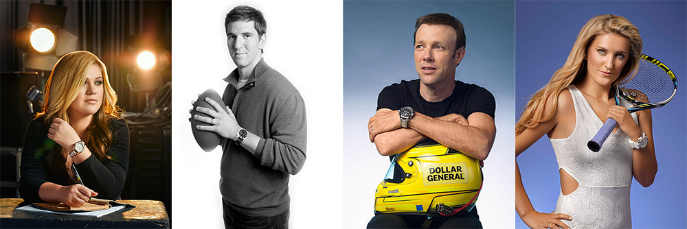 Kelly Clarkson - посланик на Citizen