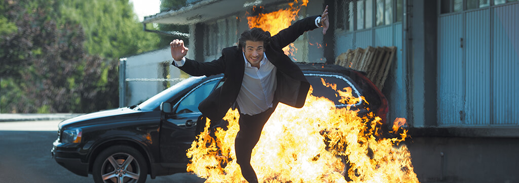 Oliver Keller - посланик на Certina