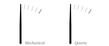 Разликата между кварцов и механичен часовник