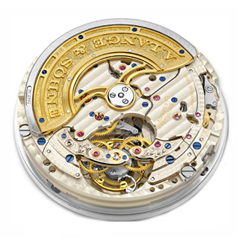 Механични часовници с автоматично навиване