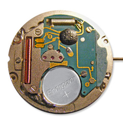 Кварцов механизъм