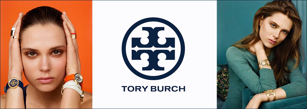 Дизайнерски часовници Tory Burch