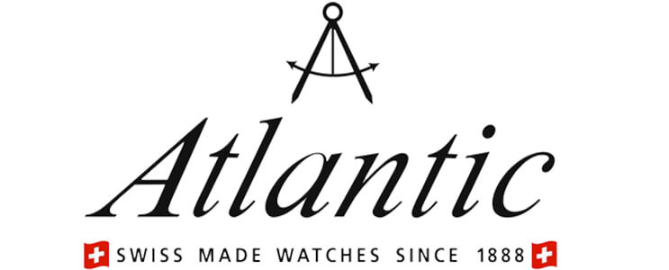 Швейцарски часовници Atlantic
