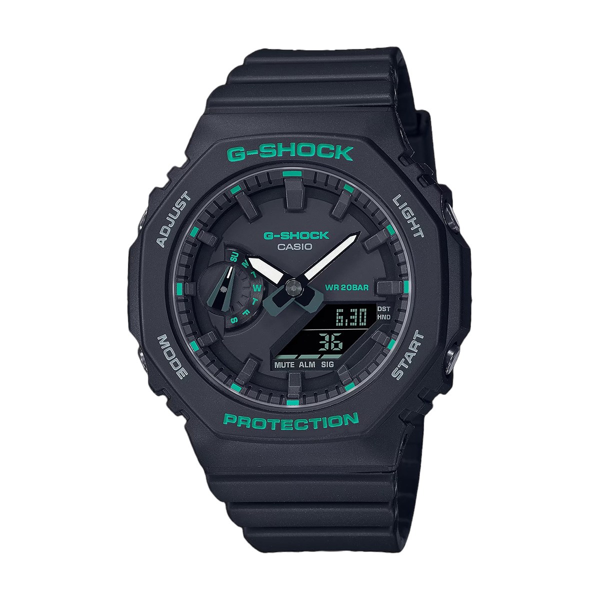 Часовник Casio G-Shock GMA-S2100GA-1AER