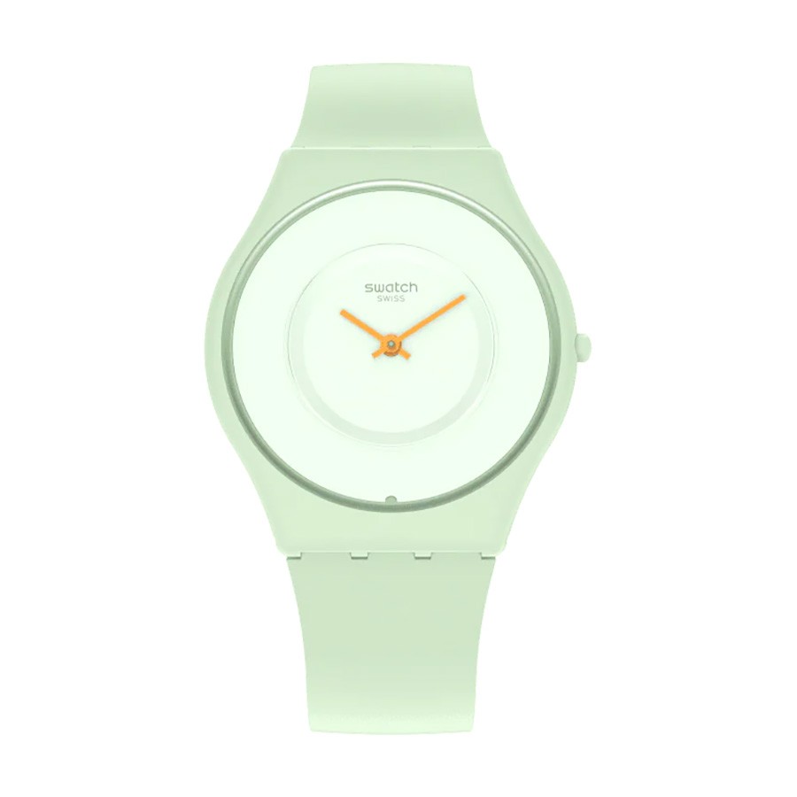 Часовник Swatch Caricia Verde SS09G101