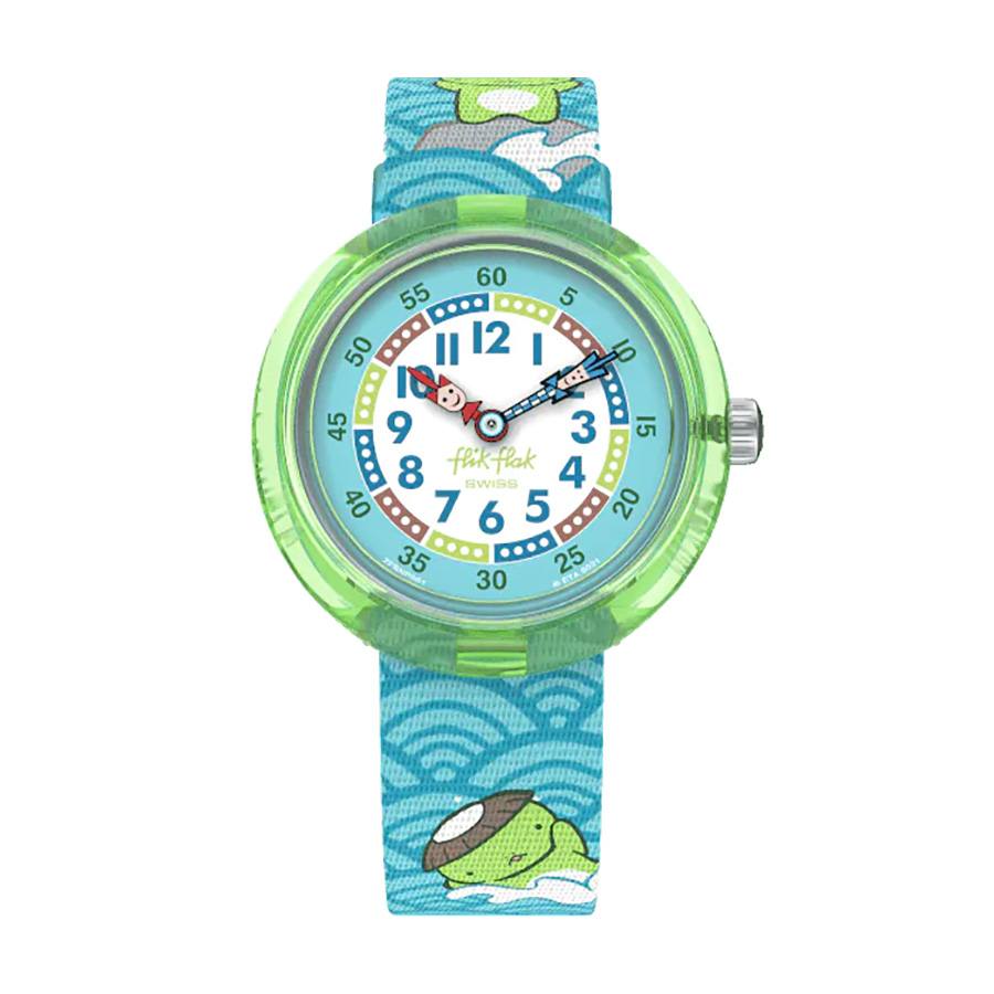 Детски часовник Flik Flak Kawataro ZFBNP201