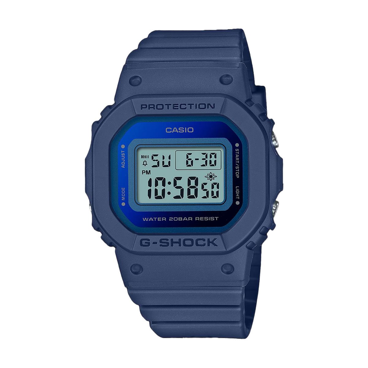Часовник Casio G-Shock GMD-S5600-2ER
