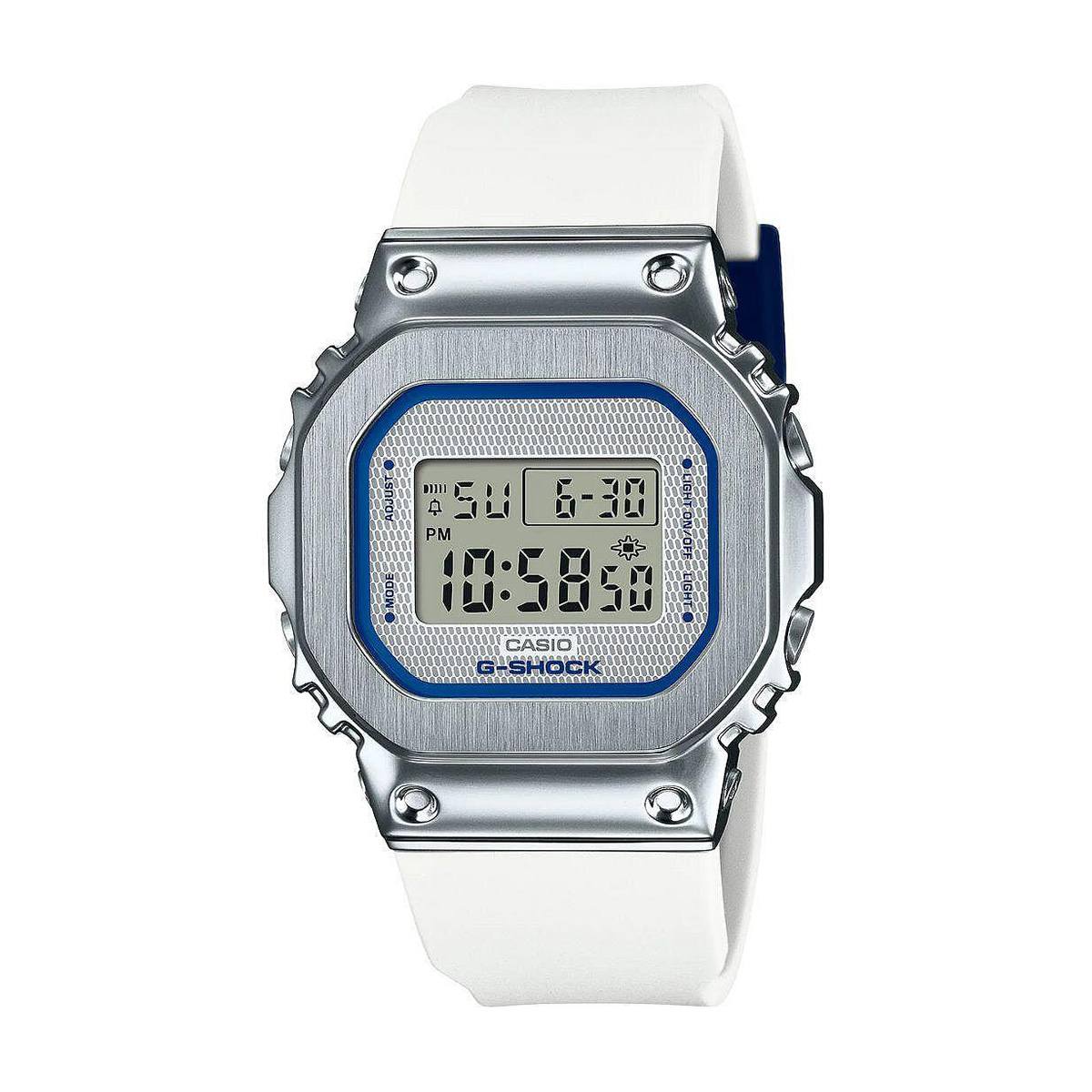 Часовник Casio G-Shock GM-S5600LC-7ER