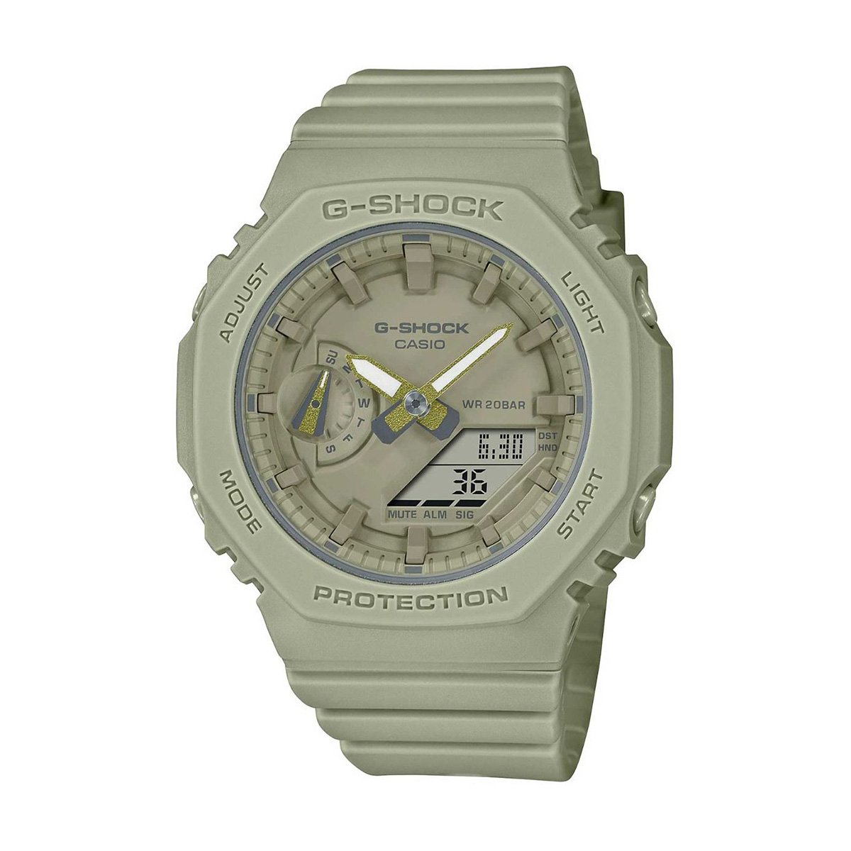 Часовник Casio G-Shock GMA-S2100BA-3AER