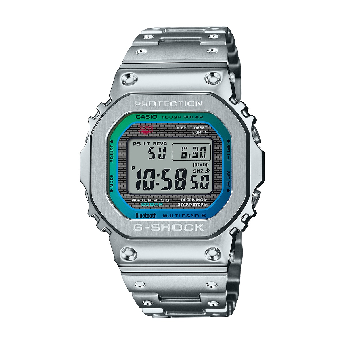 Часовник Casio G-Shock GMW-B5000PC-1ER