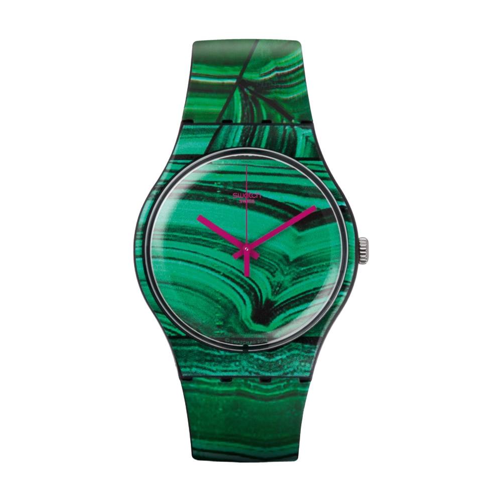 Часовник Swatch Marmora Verde SUOB122