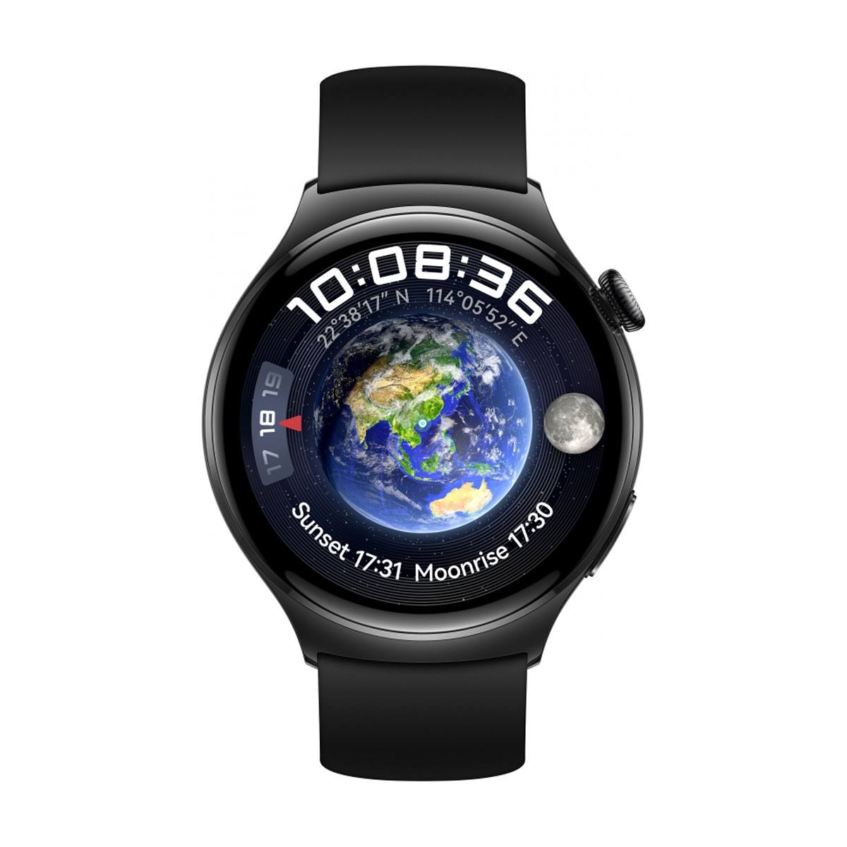 Смарт часовник Huawei Watch 4, Archi-L19F, Black