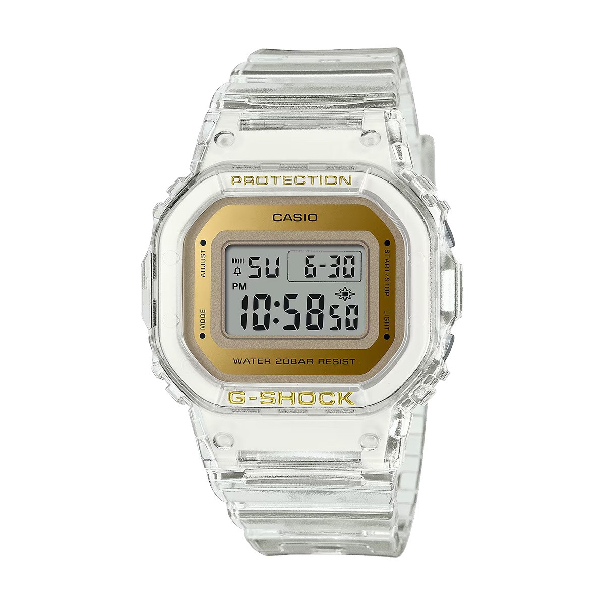 Часовник Casio G-Shock GMD-S5600SG-7ER