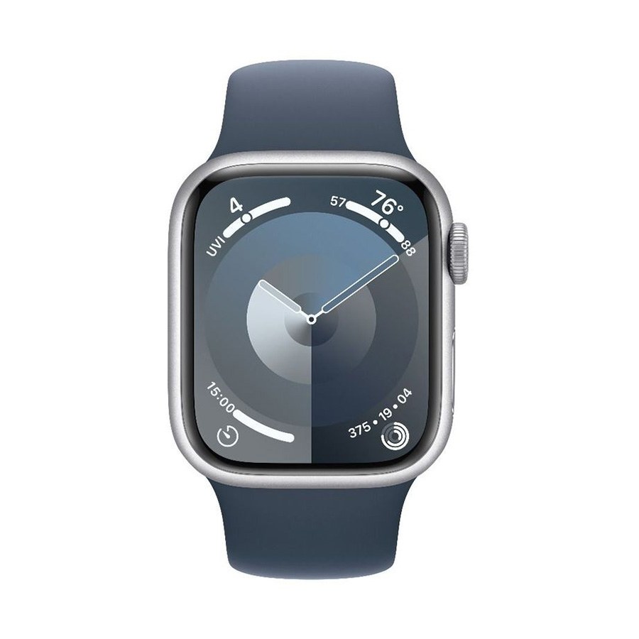 Смарт часовник Apple Watch Series 9 GPS   Cellular, 41 мм, S/M, MRHV3QC/A