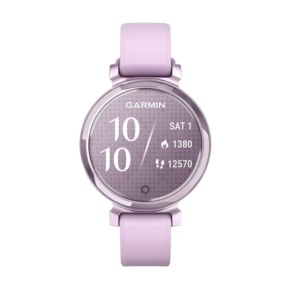 Смарт часовник Garmin Lily 2 Metallic Lilac/Lilac 010-02839-01