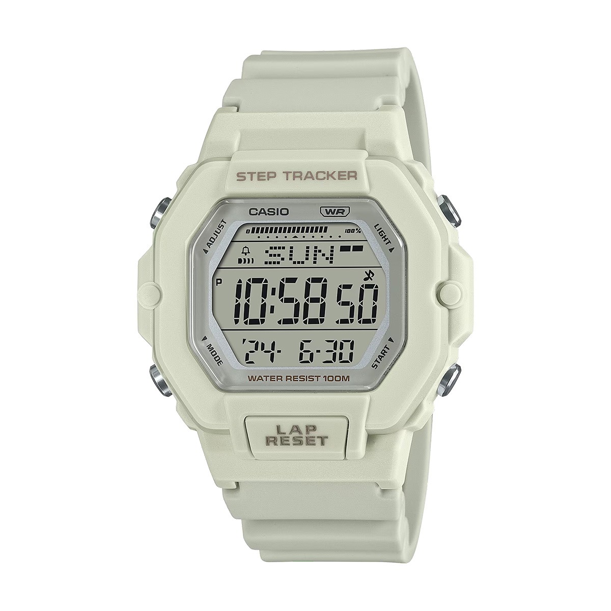 Часовник Casio LWS-2200H-8AVEF