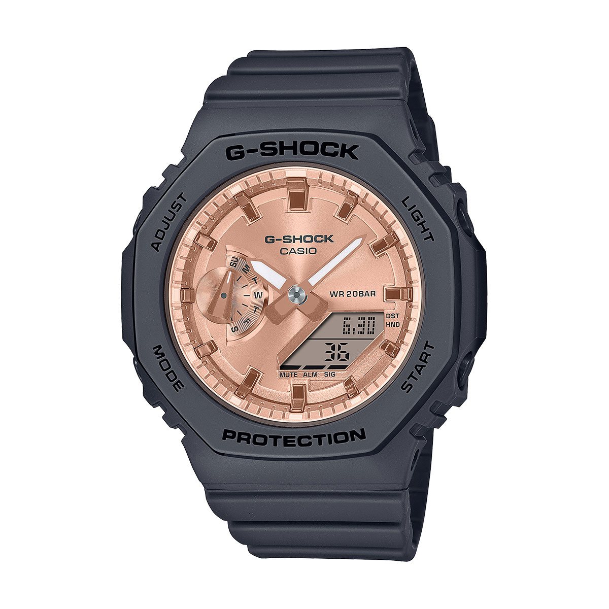 Часовник Casio G-Shock GMA-S2100MD-1AER