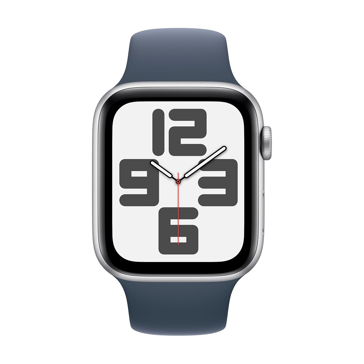 Смарт часовник Apple Watch SE2 (v2) GPS, 40 мм, S/M, MRE13QC/A