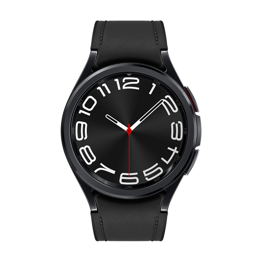 Смарт часовник Samsung Galaxy Watch6 Classic, LTE, 43 мм, Black, SM-R955FZKAEUE