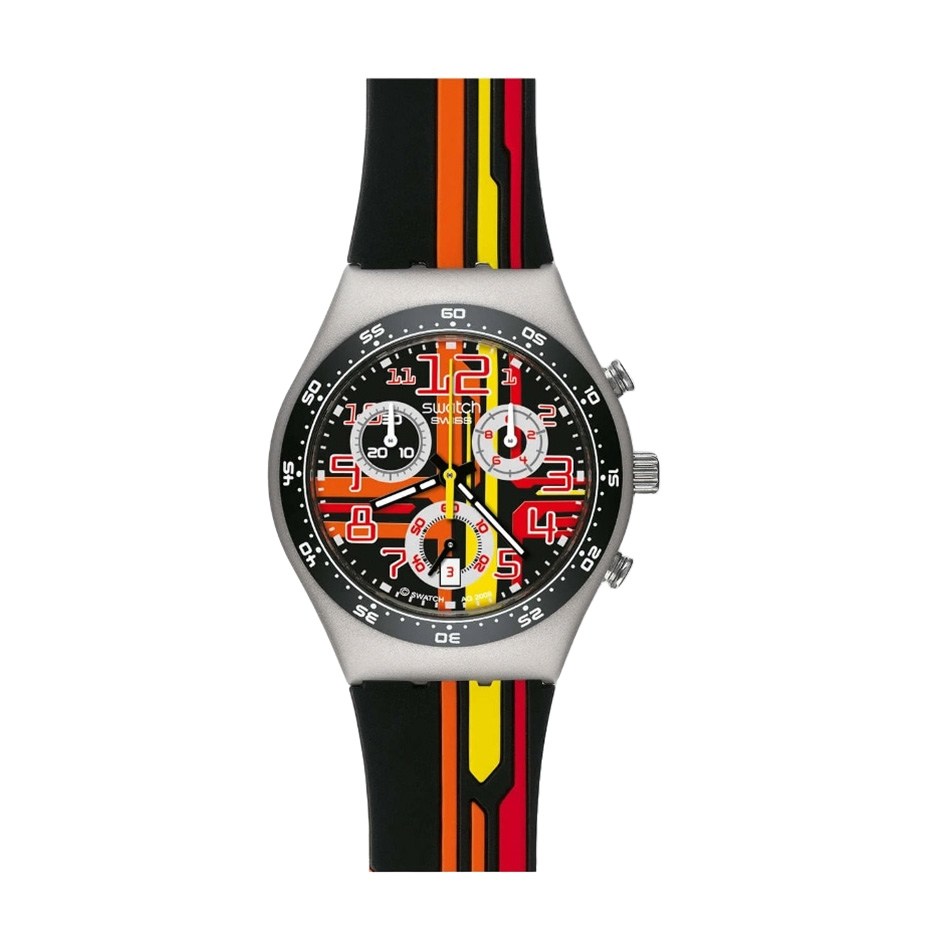 Часовник Swatch Sign Out YMS4009