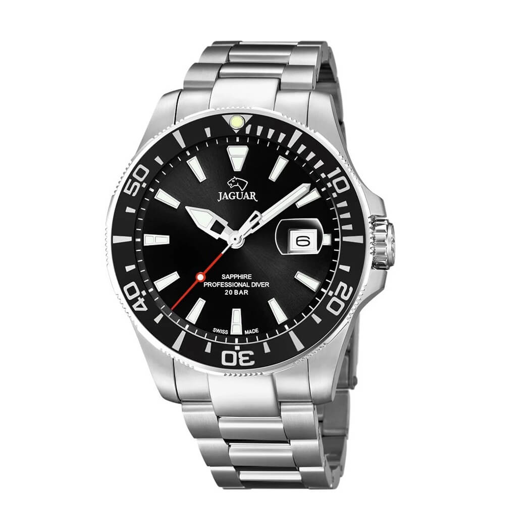 Часовник Jaguar Executive Diver J860/D
